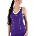 Babolat Tennis Tank Match Performance Purple Women